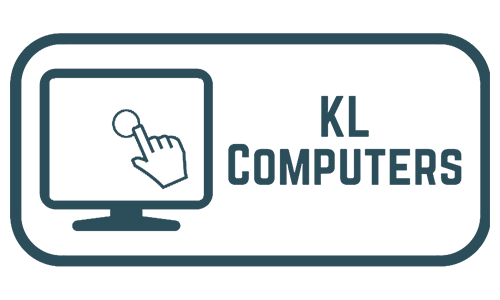 Bezoek de website van KL Computers
