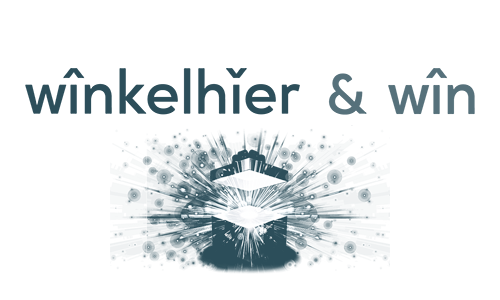 Bezoek de website van winkelhier & win